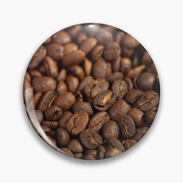 Item preview, Texture of 100% arabica coffee beans designed and sold by eileenconmusica.