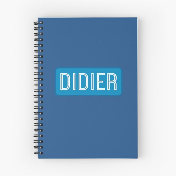 Item preview, Didier Name designed and sold by Jeallan Designs.