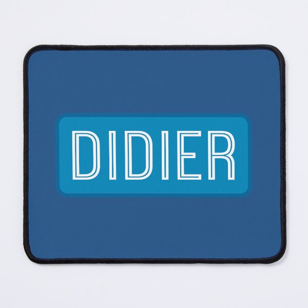 Item preview, Didier Name designed and sold by Jeallan Designs.