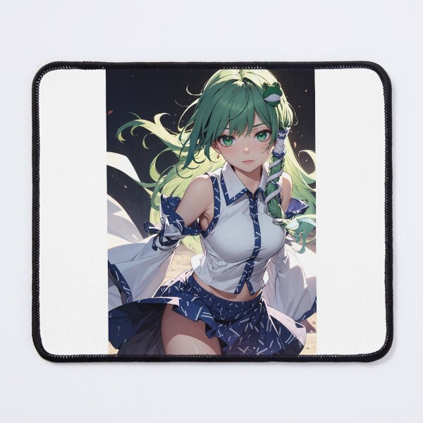 Item preview, Sanae Kochiya - Touhou Fanart designed and sold by iloveanimechibi.
