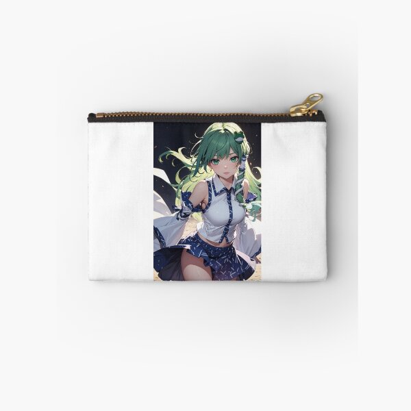 Item preview, Sanae Kochiya - Touhou Fanart designed and sold by iloveanimechibi.