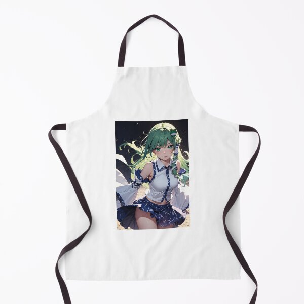 Item preview, Sanae Kochiya - Touhou Fanart designed and sold by iloveanimechibi.