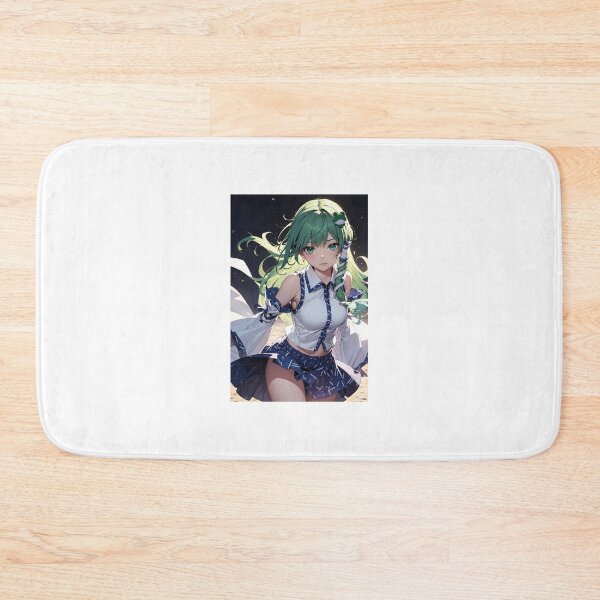 Item preview, Sanae Kochiya - Touhou Fanart designed and sold by iloveanimechibi.