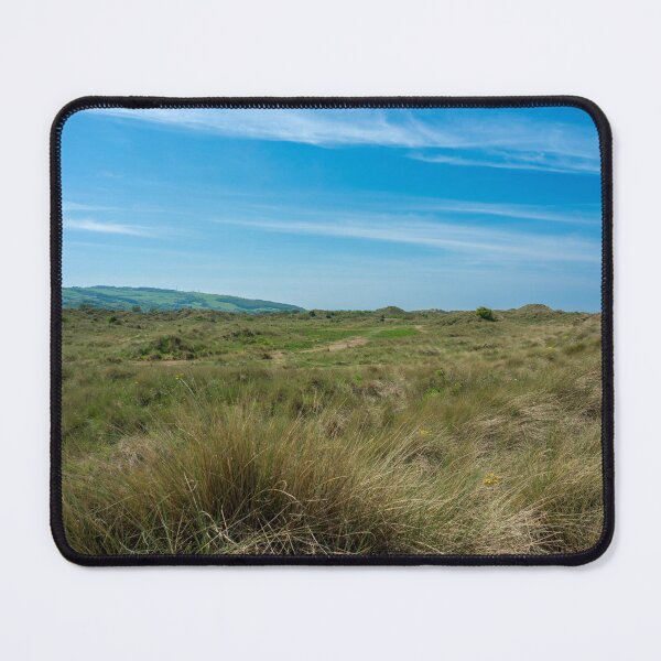 Item preview, The sand dunes and beach at Talacre Wales designed and sold by RobThorley.