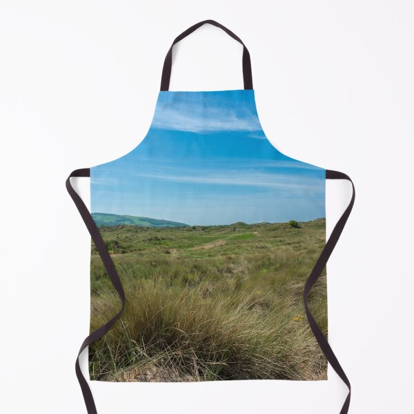Item preview, The sand dunes and beach at Talacre Wales designed and sold by RobThorley.