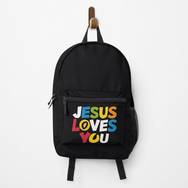 Item preview, Jesus loves you designed and sold by EternalRock.