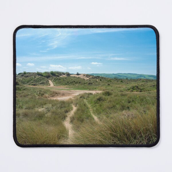 Item preview, The sand dunes and beach at Talacre Wales designed and sold by RobThorley.