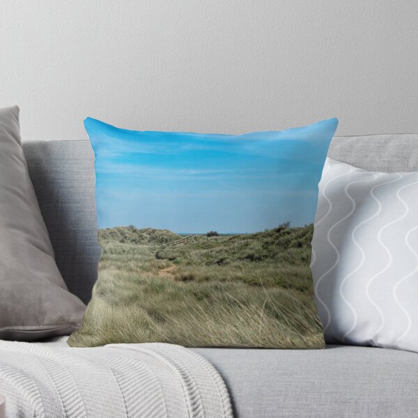 Item preview, The sand dunes and beach at Talacre Wales designed and sold by RobThorley.