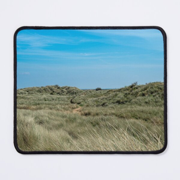 Item preview, The sand dunes and beach at Talacre Wales designed and sold by RobThorley.