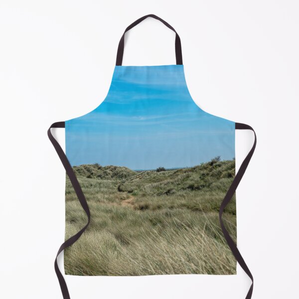 Item preview, The sand dunes and beach at Talacre Wales designed and sold by RobThorley.