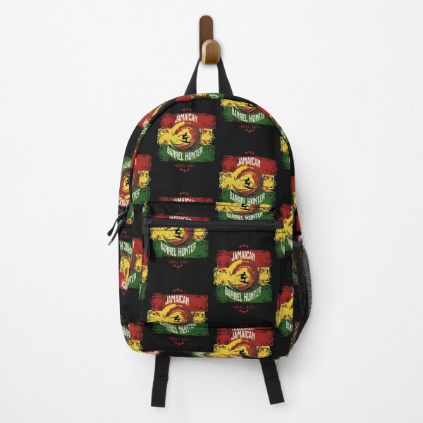 Item preview, Jamaican Barrel Hunter designed and sold by SavvyEarth.