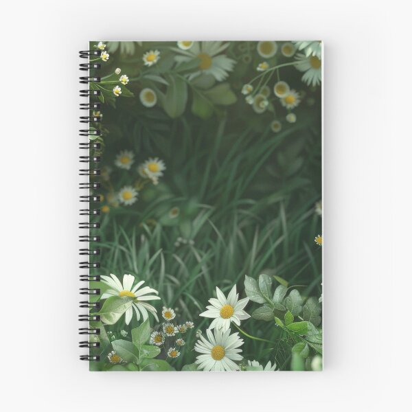 Item preview, White Blooms designed and sold by Visual-Elixir.