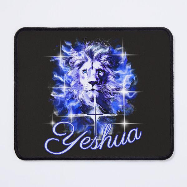 Item preview, Yeshua's Cross designed and sold by Tripp Art Studio.
