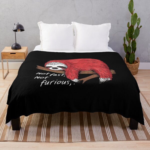 Item preview, Not Fast, Not Furious designed and sold by Playful-Monster.