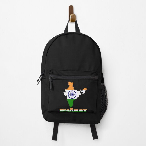 Item preview, India Flag Map  designed and sold by AnimalsDH305.