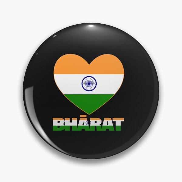 Item preview, India Flag Map  designed and sold by AnimalsDH305.