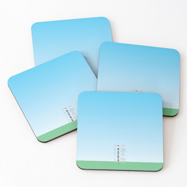 Item preview, Balancing Shelby Sheep | Learn to Count to 10 | Kids Maths designed and sold by Running-Duck.