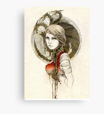 Daenerys Targaryen Canvas Print