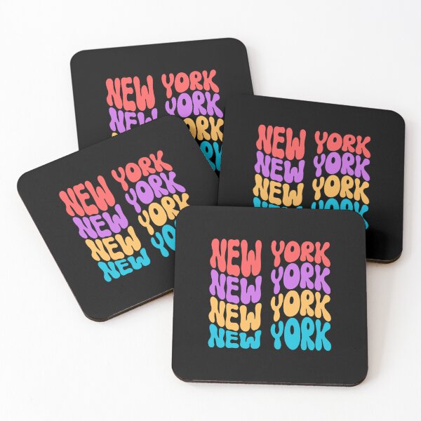 Item preview, New York designed and sold by Myra365Art.