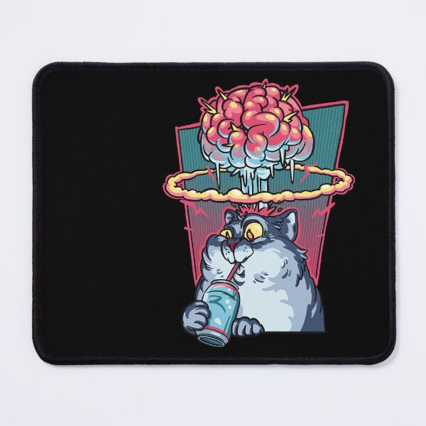 Item preview, Atomic Brain Freeze! designed and sold by NeonPopKong.