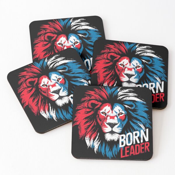 Item preview, Strong American Born Leader designed and sold by PlanetMarker.