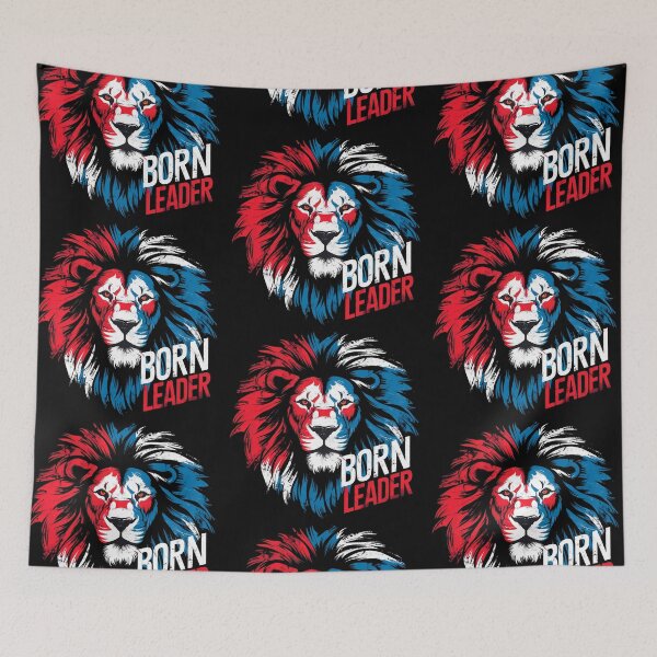 Item preview, Strong American Born Leader designed and sold by PlanetMarker.