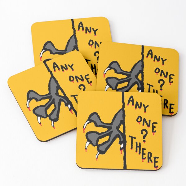 Item preview, Is anyone there?  designed and sold by zzzozzo.