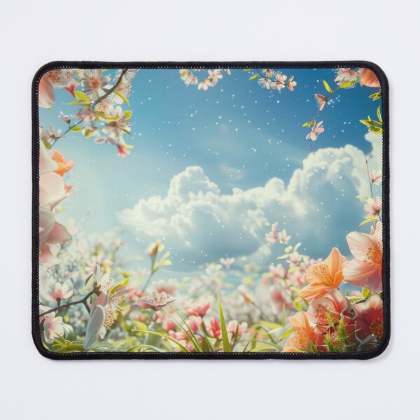 Item preview, Floral Vista designed and sold by Visual-Elixir.