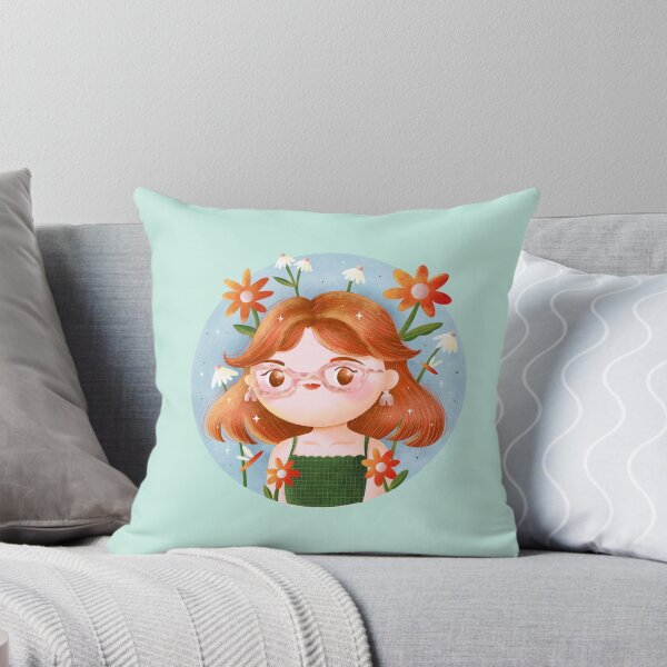 Item preview, Charly designed and sold by ScribbleWonder.