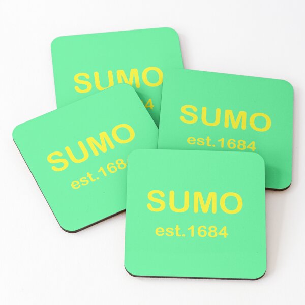 Item preview, Sumo est 1684 designed and sold by cwningennos.