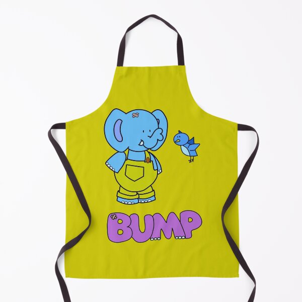 Item preview, Bump the Elephant and Birdy designed and sold by greggfriedrice.