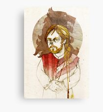 Tyrion Lannister Metal Print
