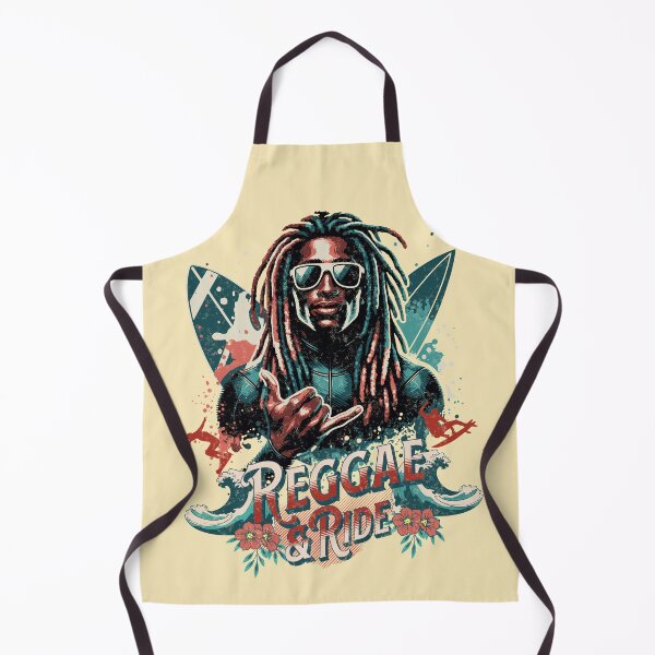 Item preview, Reggae and Ride designed and sold by SavvyEarth.
