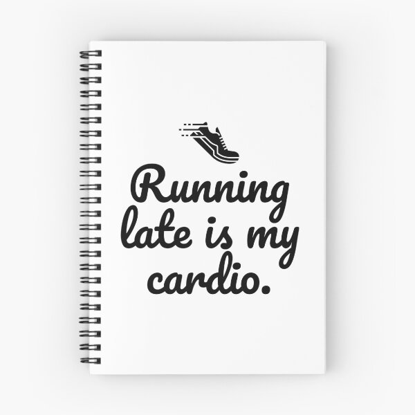 Item preview, Humor-Fueled Fitness: Cardio Comedy designed and sold by Inspirahawke.