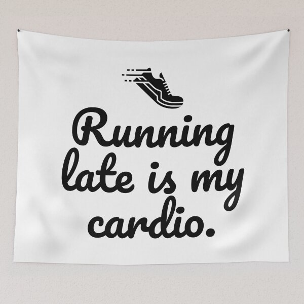 Item preview, Humor-Fueled Fitness: Cardio Comedy designed and sold by Inspirahawke.