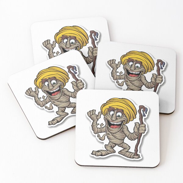 Item preview, Funny Crazy Mummy designed and sold by BarklesStudio.