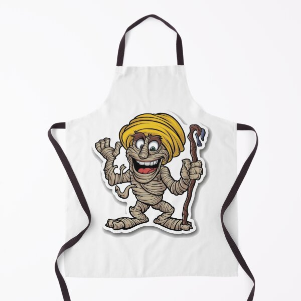 Item preview, Funny Crazy Mummy designed and sold by BarklesStudio.