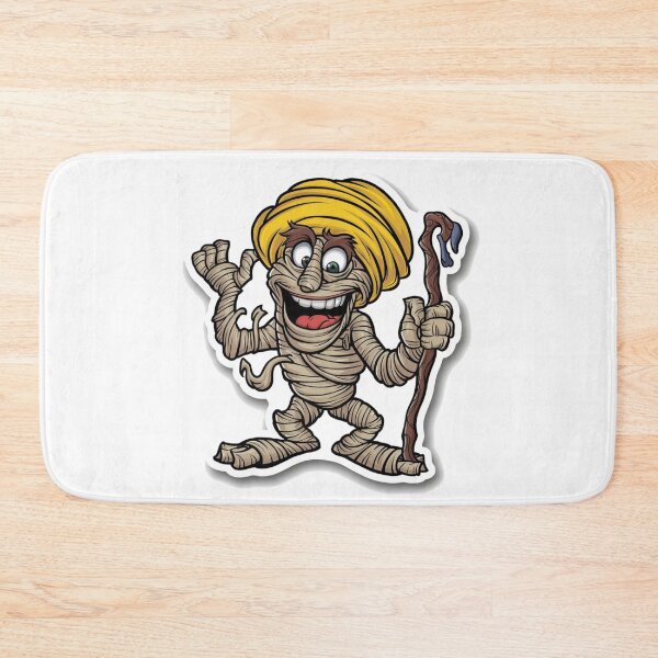 Item preview, Funny Crazy Mummy designed and sold by BarklesStudio.