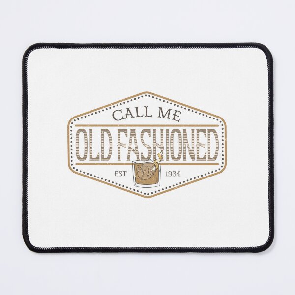 Item preview, Call me old fashioned funny design designed and sold by KolorKa.