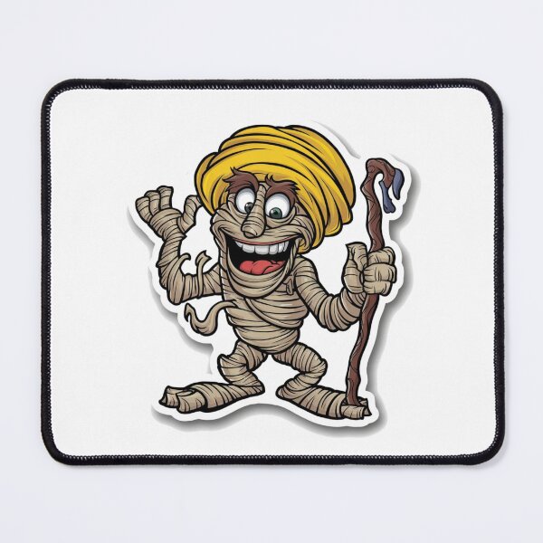 Item preview, Funny Crazy Mummy designed and sold by BarklesStudio.