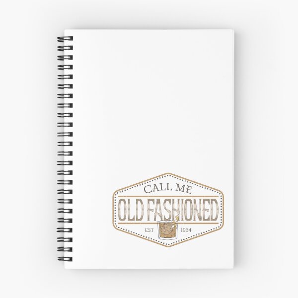 Item preview, Call me old fashioned funny design designed and sold by KolorKa.