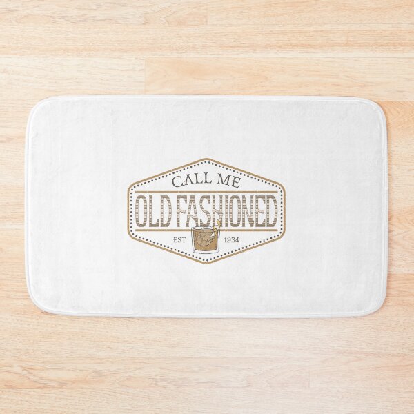 Item preview, Call me old fashioned funny design designed and sold by KolorKa.