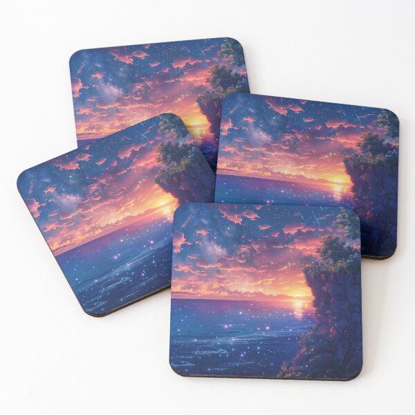 Item preview, Twilight Cliffside Dream designed and sold by KyzArt01.