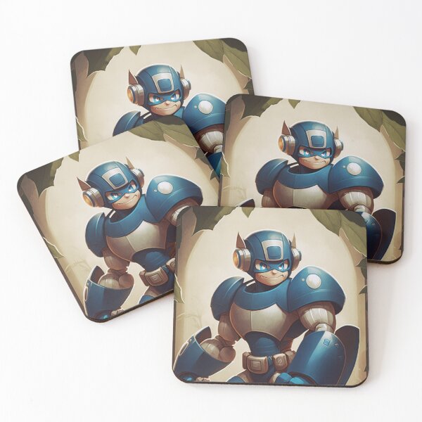 Item preview, Megaman  designed and sold by Mulakart.