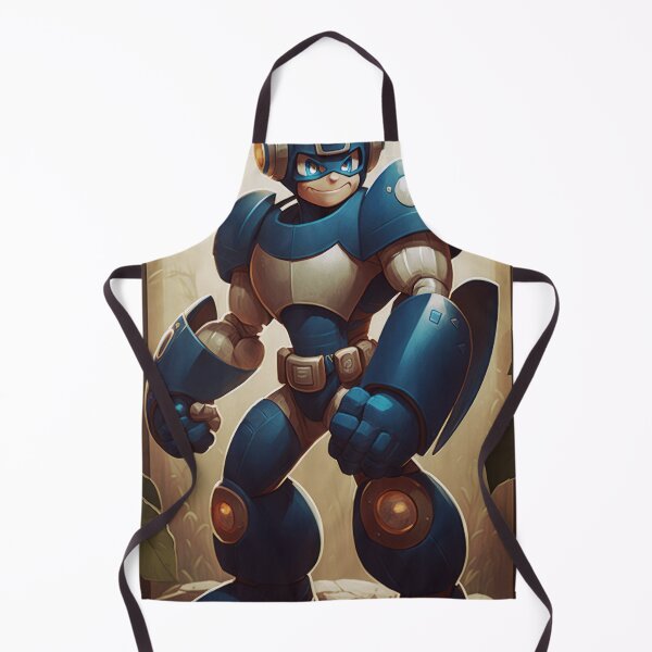 Item preview, Megaman  designed and sold by Mulakart.