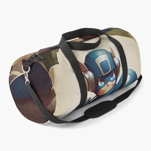 Item preview, Megaman designed and sold by Mulakart.