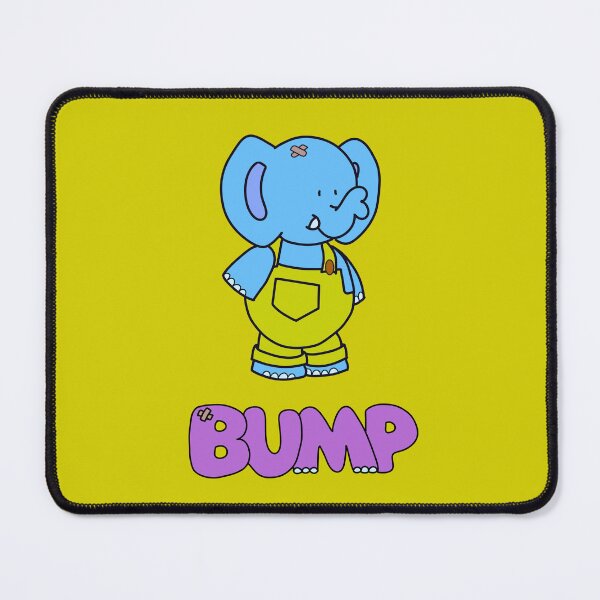 Item preview, Bump the Elephant designed and sold by greggfriedrice.