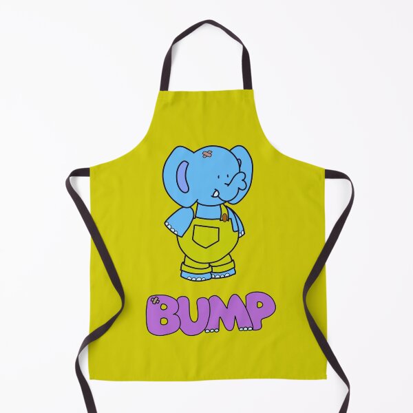 Item preview, Bump the Elephant designed and sold by greggfriedrice.