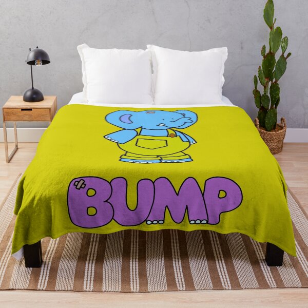 Item preview, Bump the Elephant designed and sold by greggfriedrice.