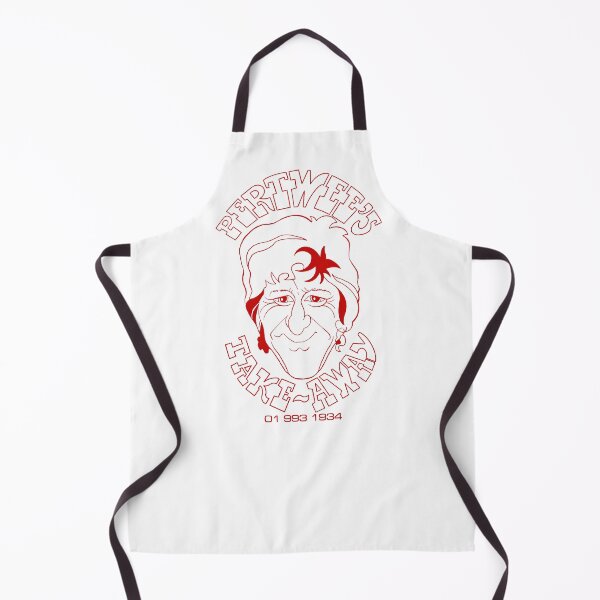 Item preview, Pertwee's Take-Away (Red) designed and sold by tvcream.